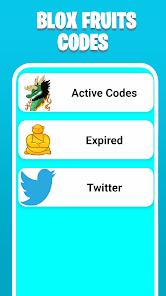 Blox Fruits Codes 1