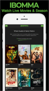 iBomma Telugu Movies 1
